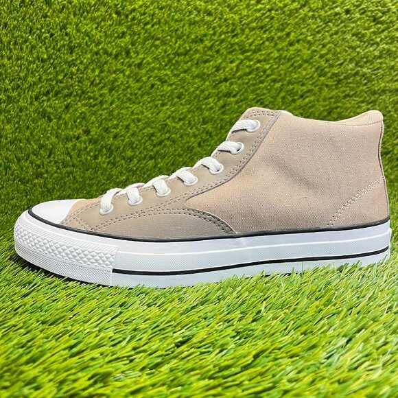 Converse Chuck Taylor All Star Malden Mens Size 9 Brown Athletic Shoes Sneakers - Picture 3 of 10